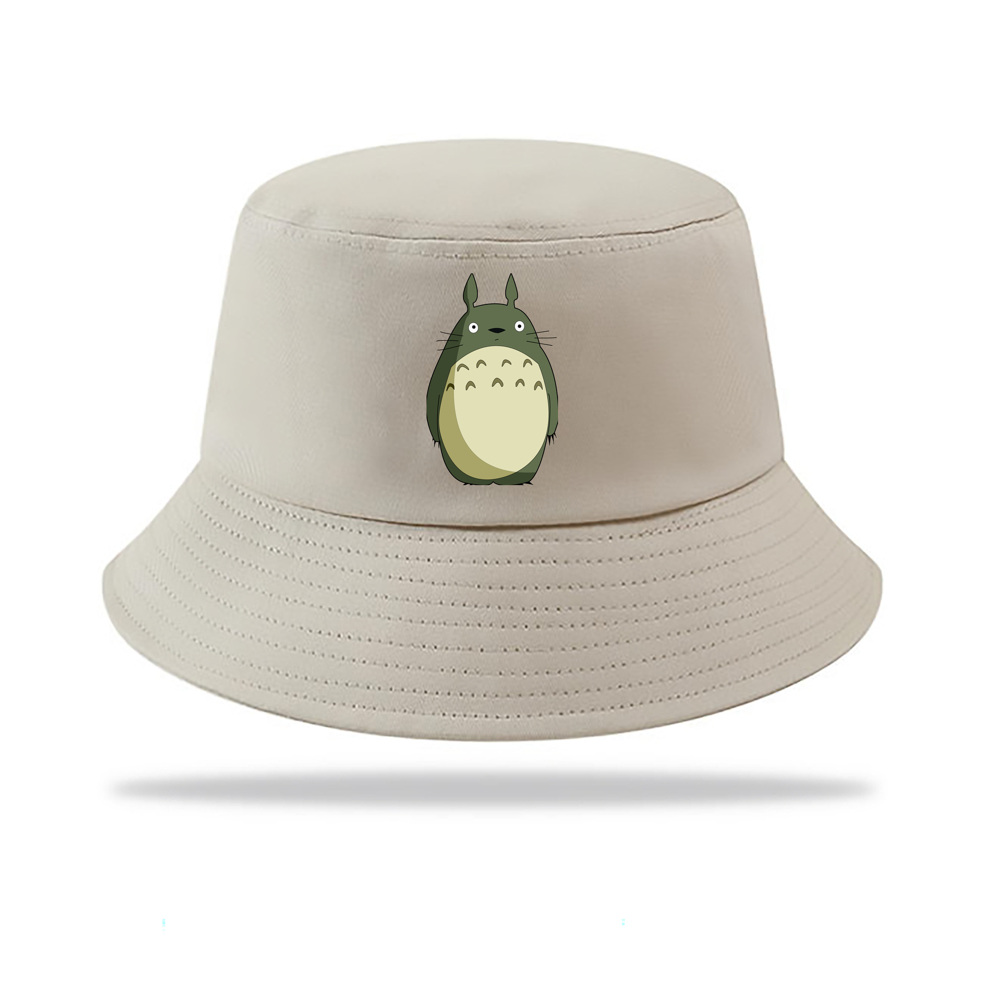 （画像用） となりのトトロ 草壁メイ 草壁サツキ My Neighbor Totoro Satsuki Kusakabe Mei Kusakabe アウトドア日除けバケットハット